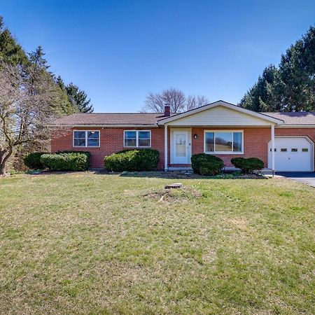 Grantville Vacation Rental About 8 Mi To Hersheypark! Экстерьер фото