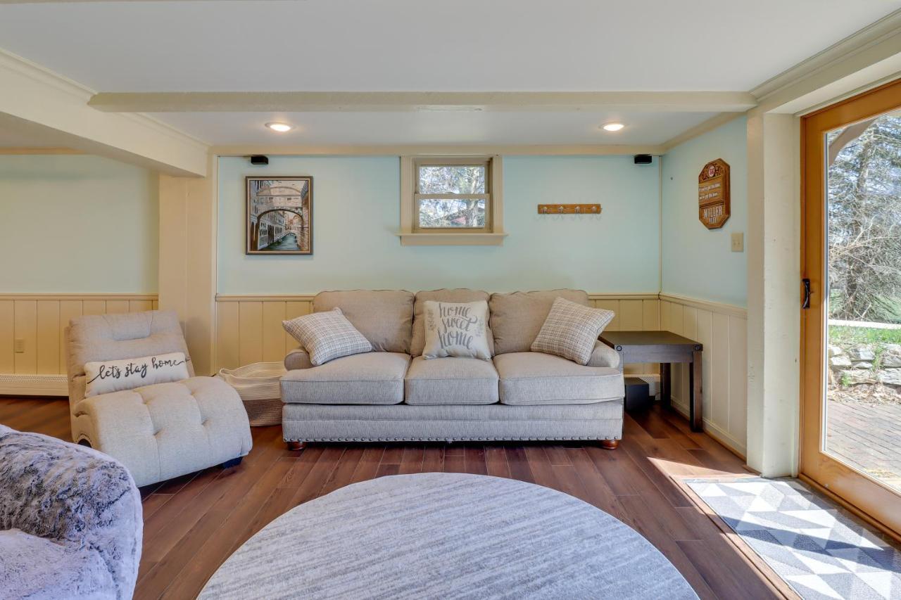 Grantville Vacation Rental About 8 Mi To Hersheypark! Экстерьер фото