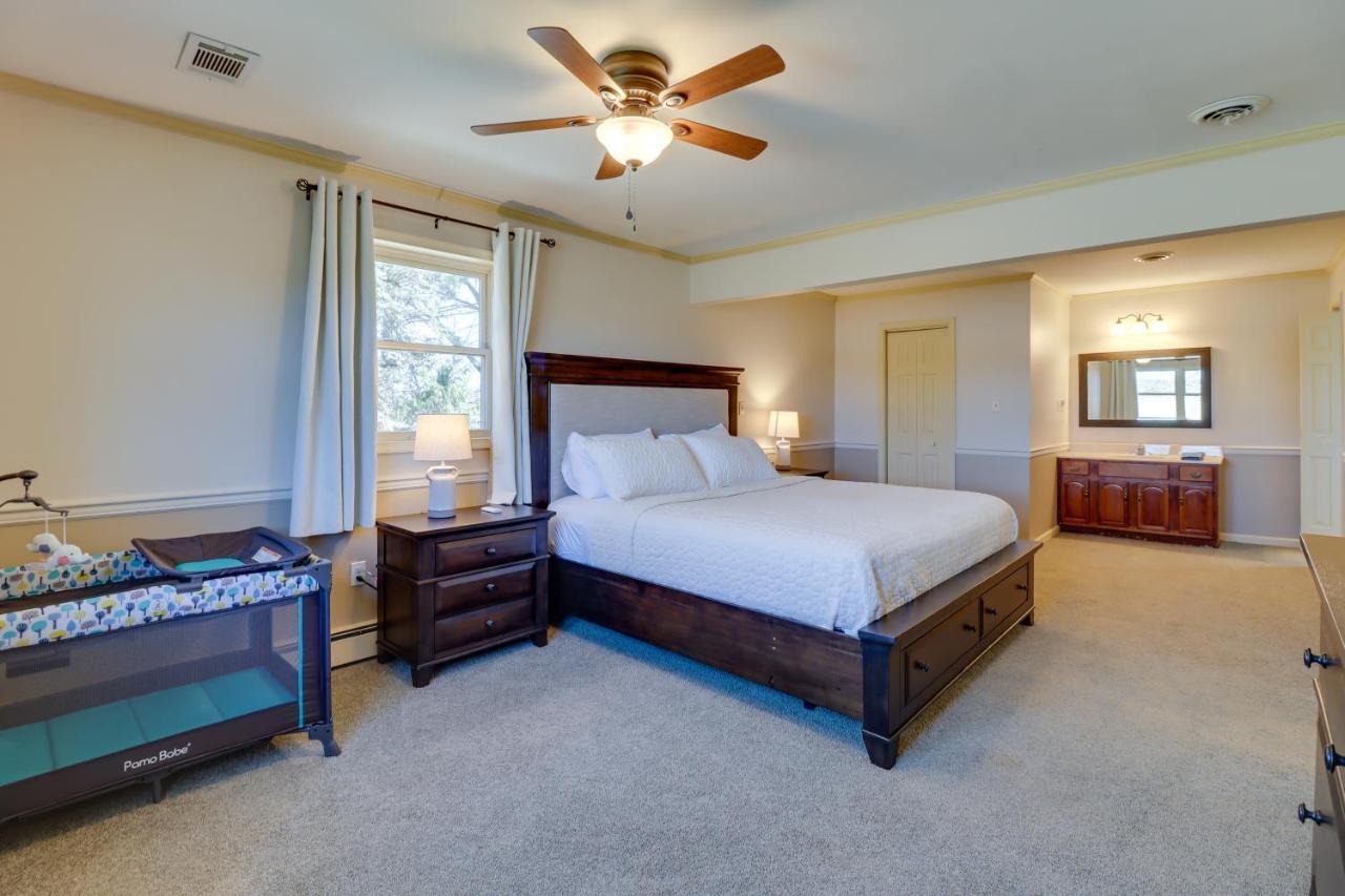 Grantville Vacation Rental About 8 Mi To Hersheypark! Экстерьер фото