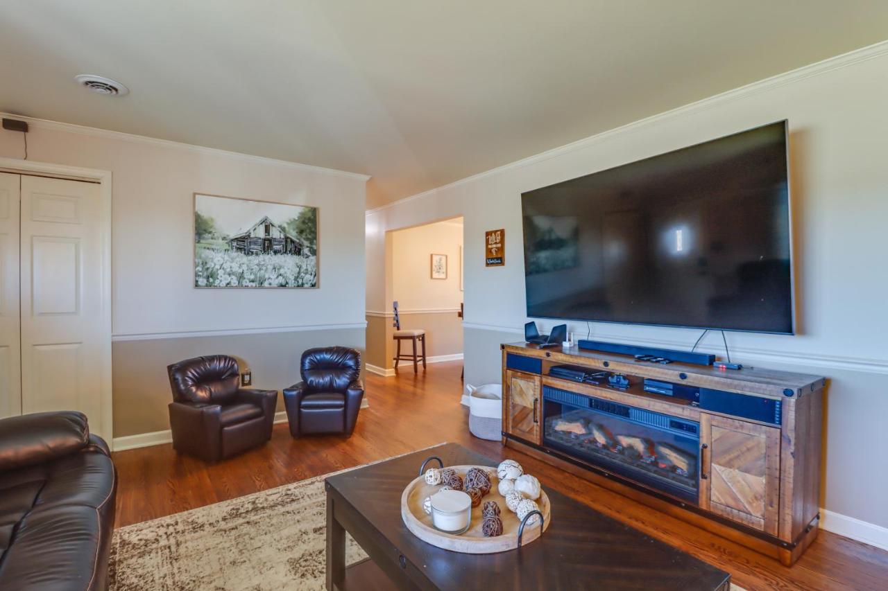 Grantville Vacation Rental About 8 Mi To Hersheypark! Экстерьер фото