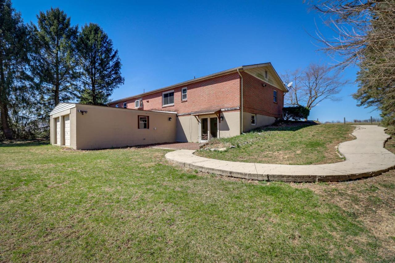 Grantville Vacation Rental About 8 Mi To Hersheypark! Экстерьер фото