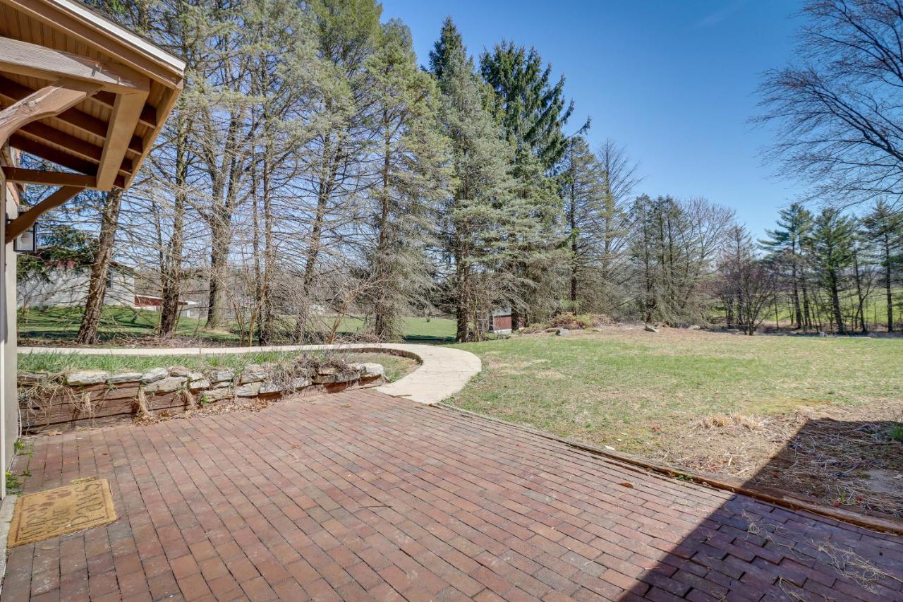 Grantville Vacation Rental About 8 Mi To Hersheypark! Экстерьер фото