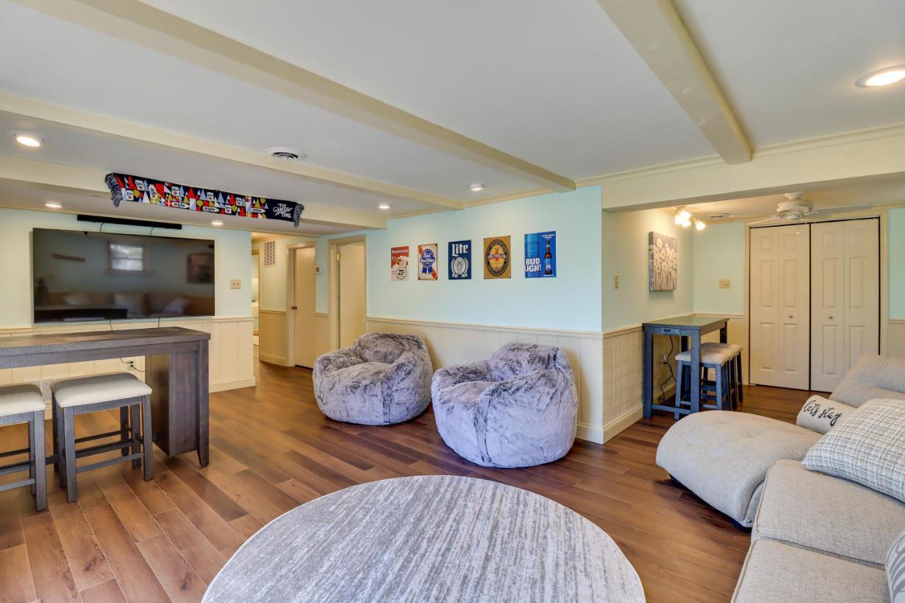 Grantville Vacation Rental About 8 Mi To Hersheypark! Экстерьер фото