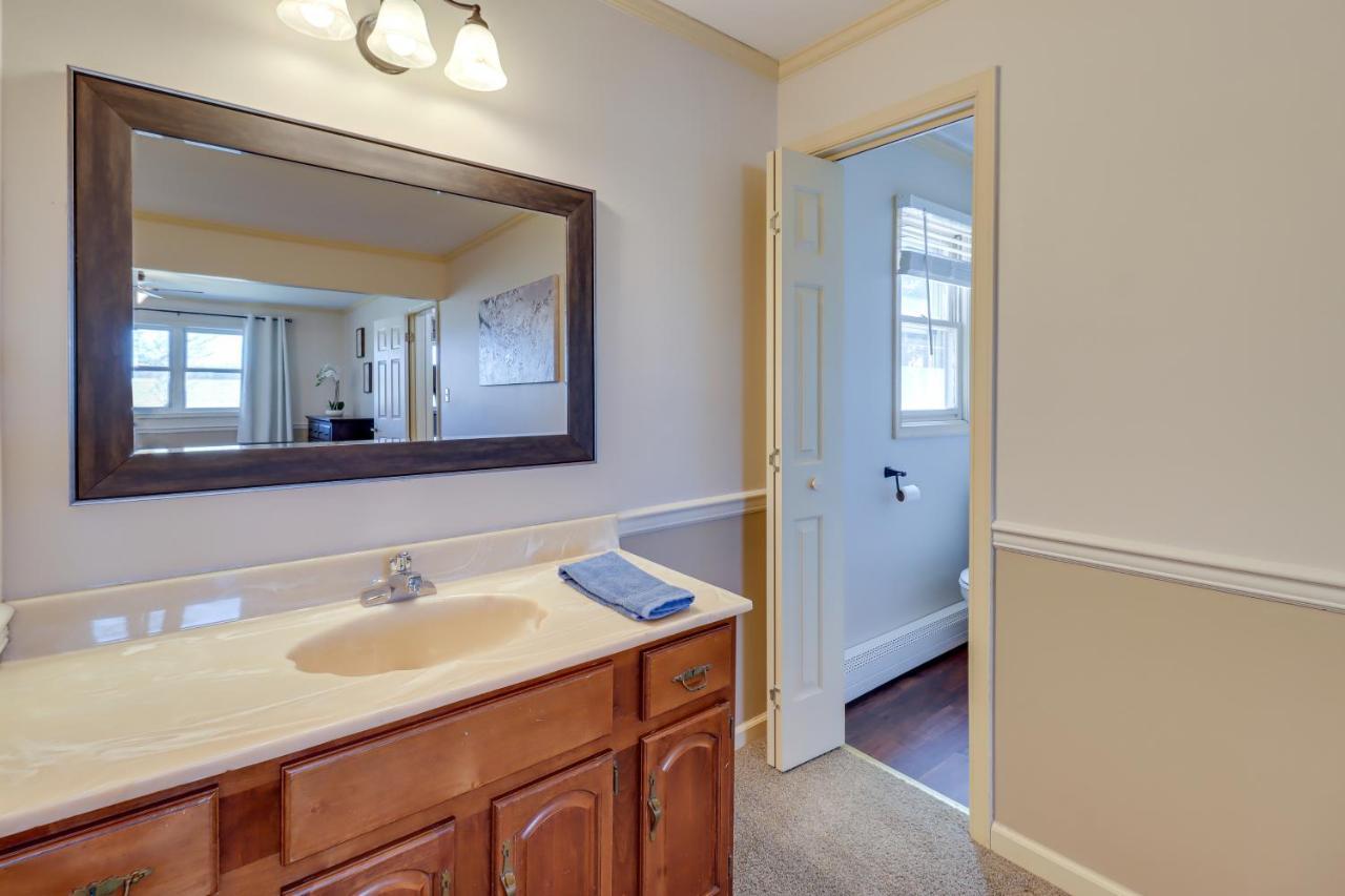 Grantville Vacation Rental About 8 Mi To Hersheypark! Экстерьер фото